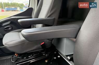 Тентованый Renault Master 2020 в 