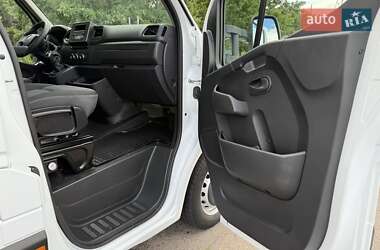 Тентованый Renault Master 2020 в 