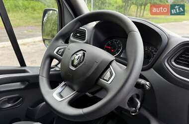 Тентованый Renault Master 2020 в 