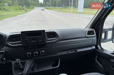 Тентованый Renault Master 2020 в 