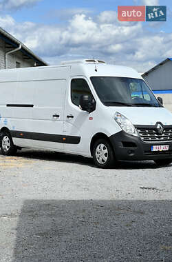 Рефрижератор Renault Master 2019 в 