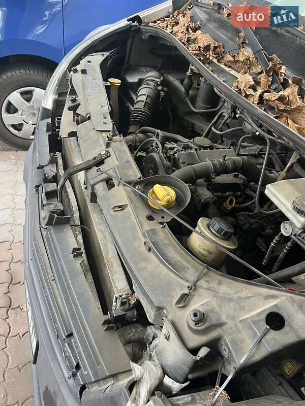 Грузовой фургон Renault Master 2013 в Луцке