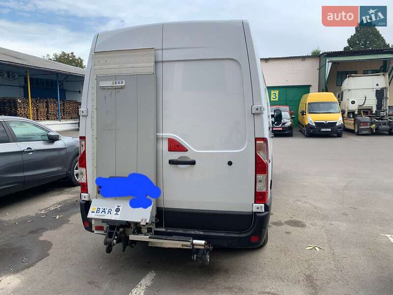 Другие грузовики Renault Master 2020 в Харькове