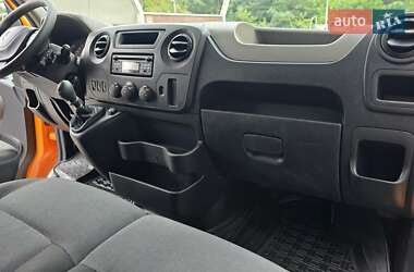 Грузовой фургон Renault Master 2018 в 
