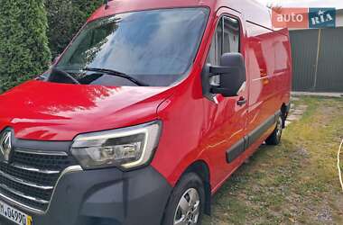 Вантажний фургон Renault Master 2020 в Нововолинську
