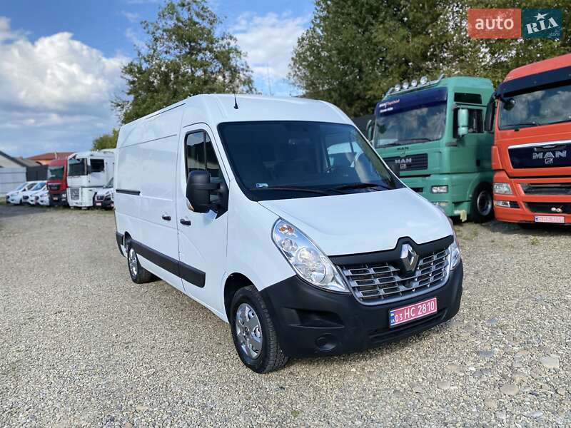 Рефрижератор Renault Master 2018 в Хусте