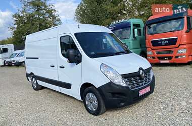 Рефрижератор Renault Master 2018 в Хусті