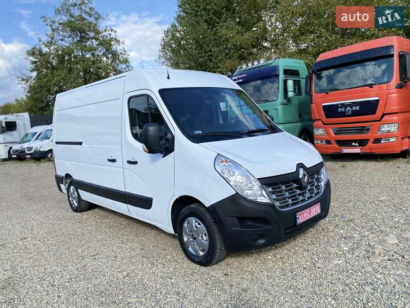 Рефрижератор Renault Master 2018 в Хусте