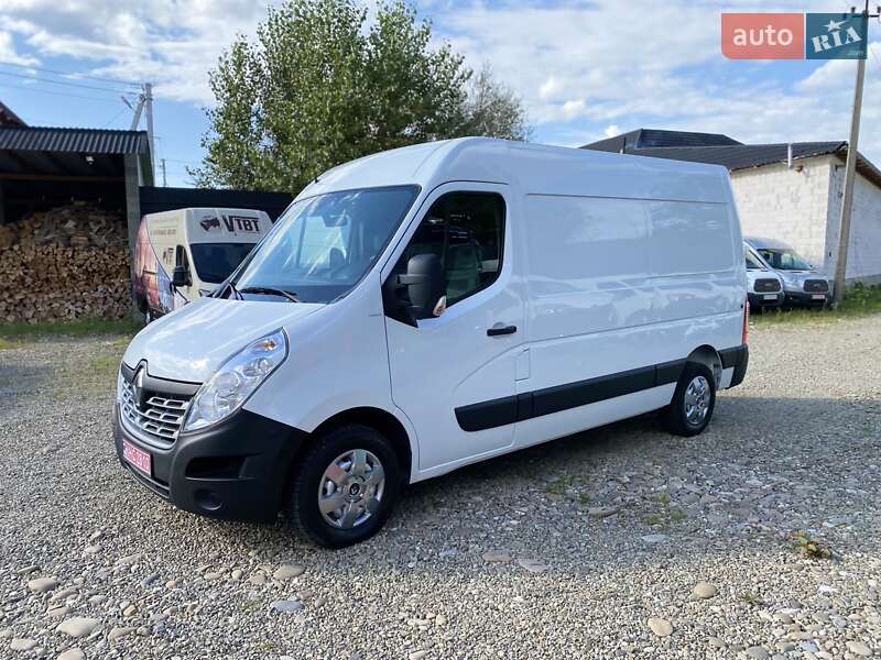 Рефрижератор Renault Master 2018 в Хусте