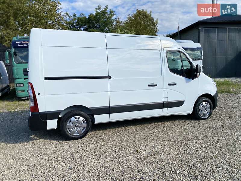 Рефрижератор Renault Master 2018 в Хусте