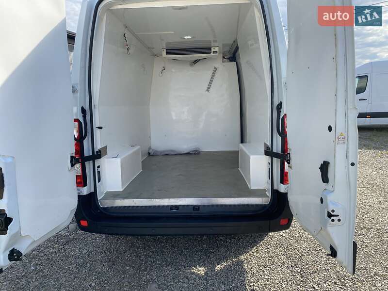 Рефрижератор Renault Master 2018 в Хусте