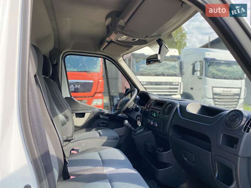 Рефрижератор Renault Master 2018 в Хусте