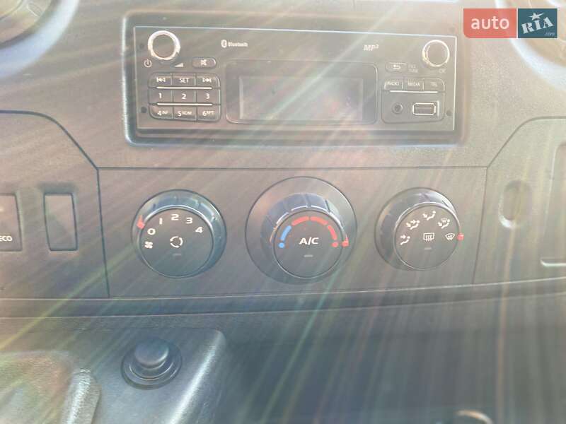 Рефрижератор Renault Master 2018 в Хусте