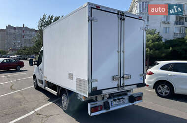 Рефрижератор Renault Master 2011 в 