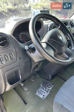 Рефрижератор Renault Master 2011 в 