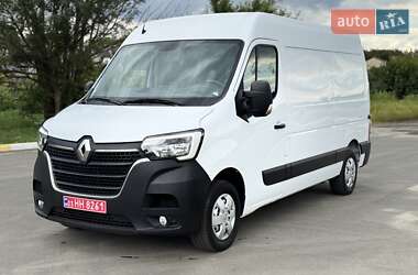 RENAULT MASTER 2020