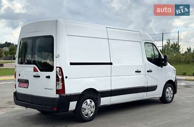 Грузовой фургон Renault Master 2020 в 