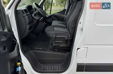 Грузовой фургон Renault Master 2020 в 
