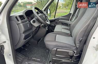 Грузовой фургон Renault Master 2020 в 