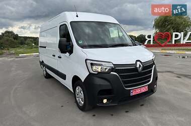 Грузовой фургон Renault Master 2020 в 