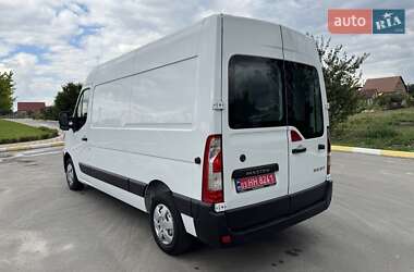 Грузовой фургон Renault Master 2020 в 