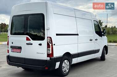 Грузовой фургон Renault Master 2020 в 