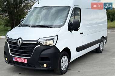 Грузовой фургон Renault Master 2020 в 