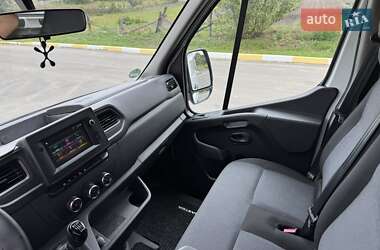 Грузовой фургон Renault Master 2020 в 
