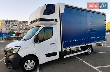 Тентований Renault Master 2021 в Києві