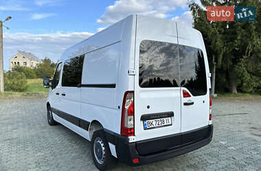 Микроавтобус Renault Master 2018 в 