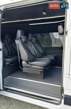 Микроавтобус Renault Master 2018 в 