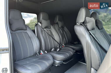 Микроавтобус Renault Master 2018 в 