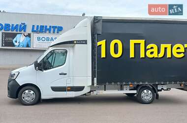 Тентований Renault Master 2020 в Ковелі