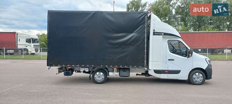 Тентований Renault Master 2020 в Ковелі