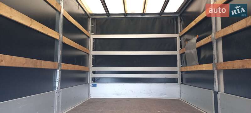 Тентований Renault Master 2020 в Ковелі