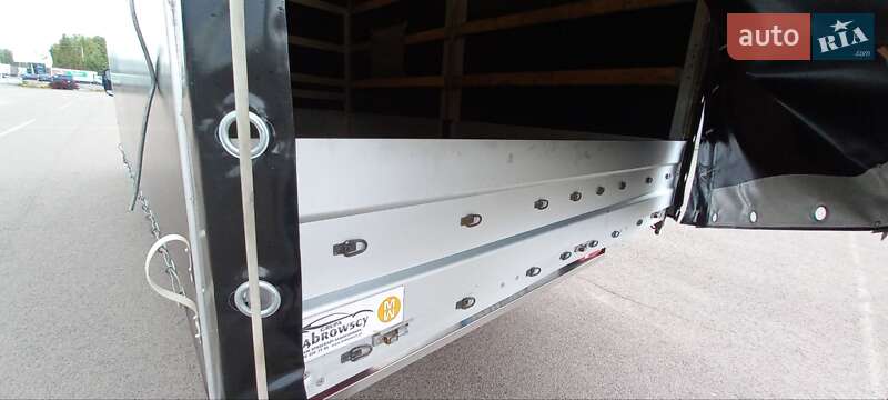 Тентований Renault Master 2020 в Ковелі