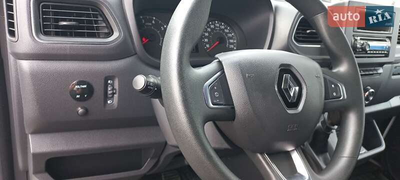 Тентований Renault Master 2020 в Ковелі