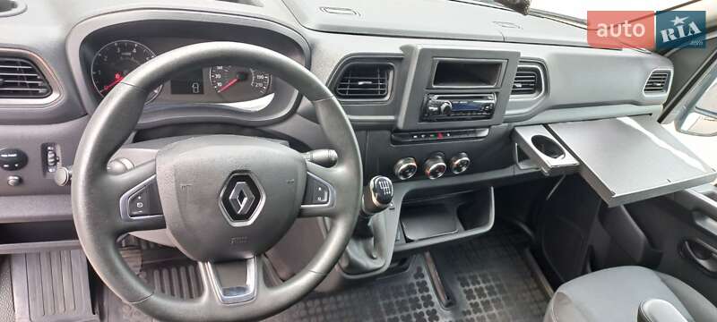 Тентований Renault Master 2020 в Ковелі