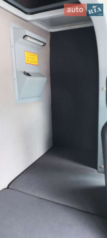 Тентований Renault Master 2020 в Ковелі