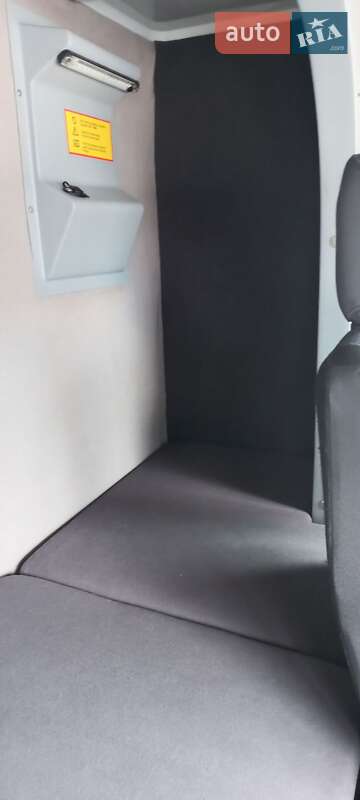 Тентований Renault Master 2020 в Ковелі