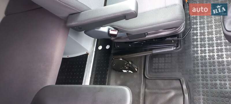 Тентований Renault Master 2020 в Ковелі