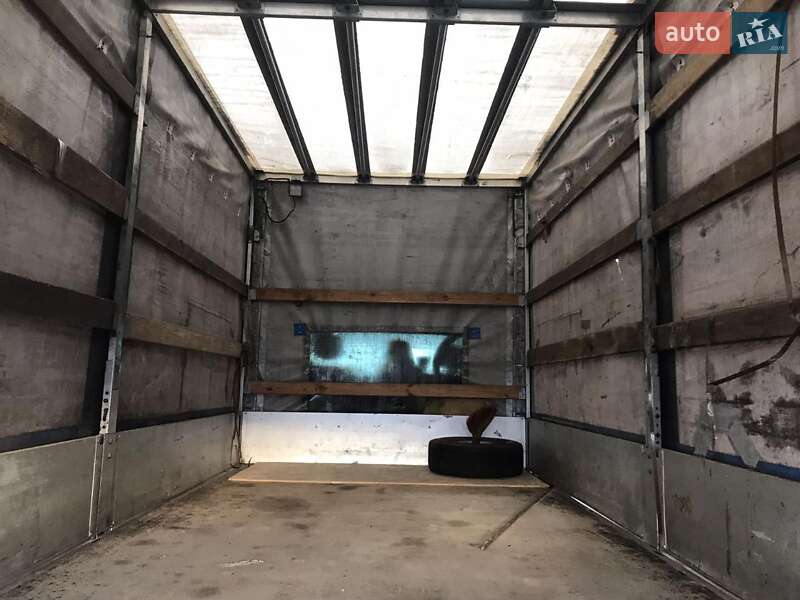 Грузовой фургон Renault Master 2015 в Одессе