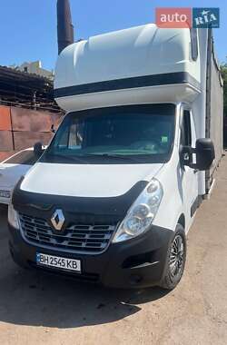 Грузовой фургон Renault Master 2015 в Одессе
