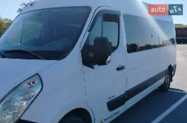 Микроавтобус Renault Master 2014 в 