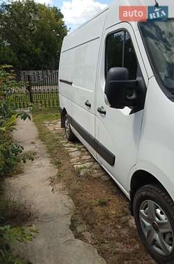 Грузовой фургон Renault Master 2013 в Радомышле