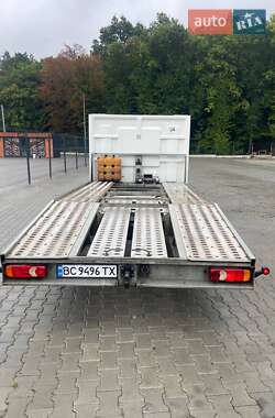 Другие грузовики Renault Master 2016 в 