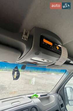 Другие грузовики Renault Master 2016 в 