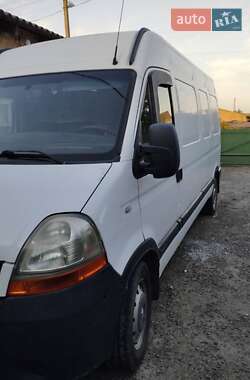 Грузовой фургон Renault Master 2006 в Житомире