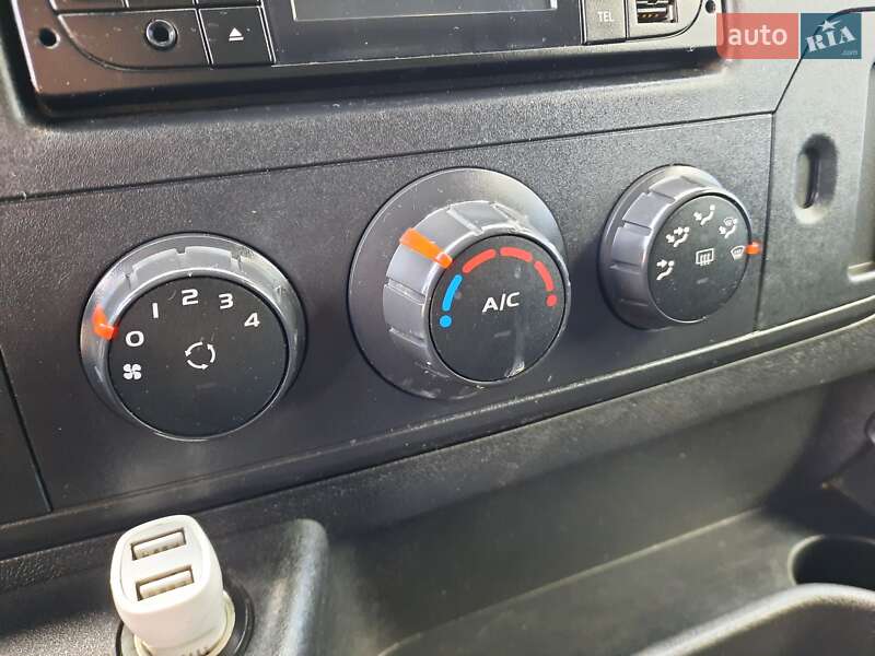 Тентованый Renault Master 2017 в Полтаве