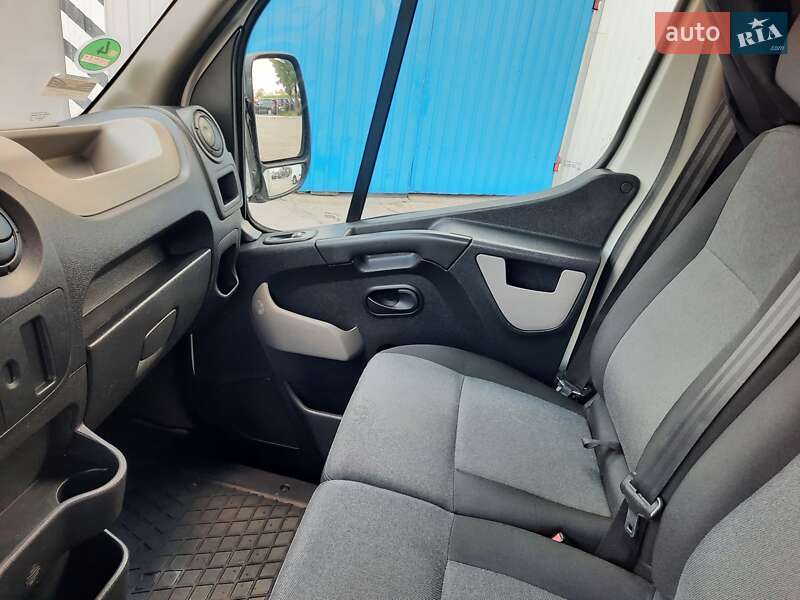 Тентованый Renault Master 2017 в Полтаве